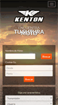 Mobile Screenshot of kenton.com.py