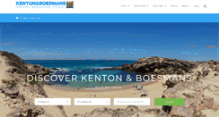 Desktop Screenshot of kenton.co.za